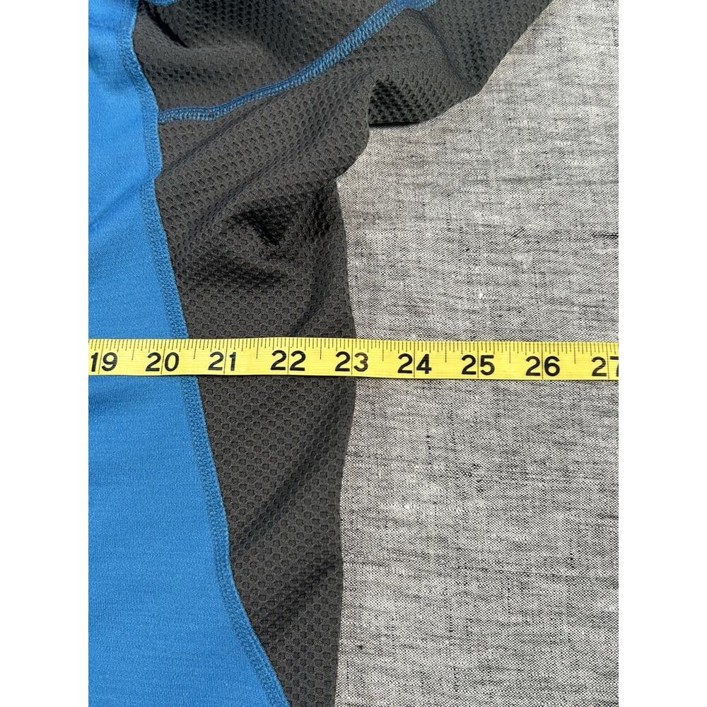 The North Face Summit Series 1/4 Zip Mens Large Performance Technical Expedition - Picture 9 of 15